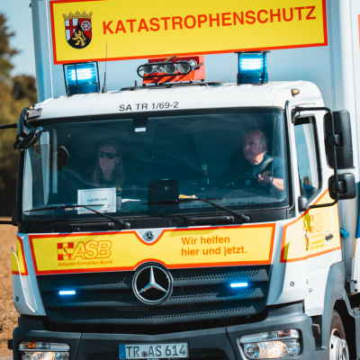 Wenn der Alarm losgeht
