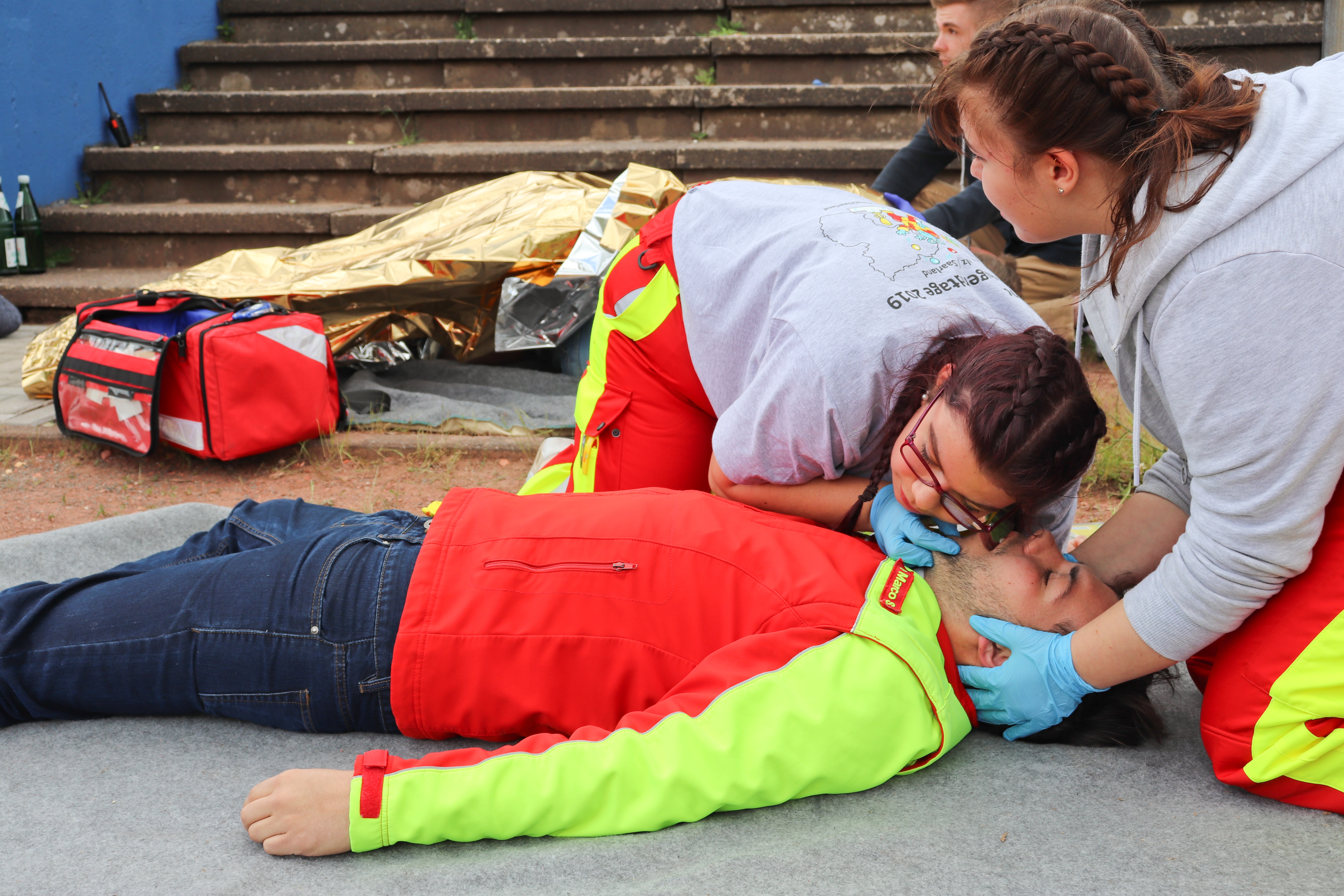 Landesjugendtage LJT 2019 der ASJ Rheinland-Pfalz und ASJ Saarland