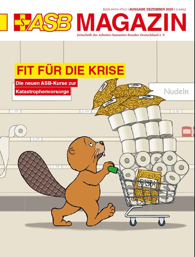 ASB-Magazin im Dezember 2020