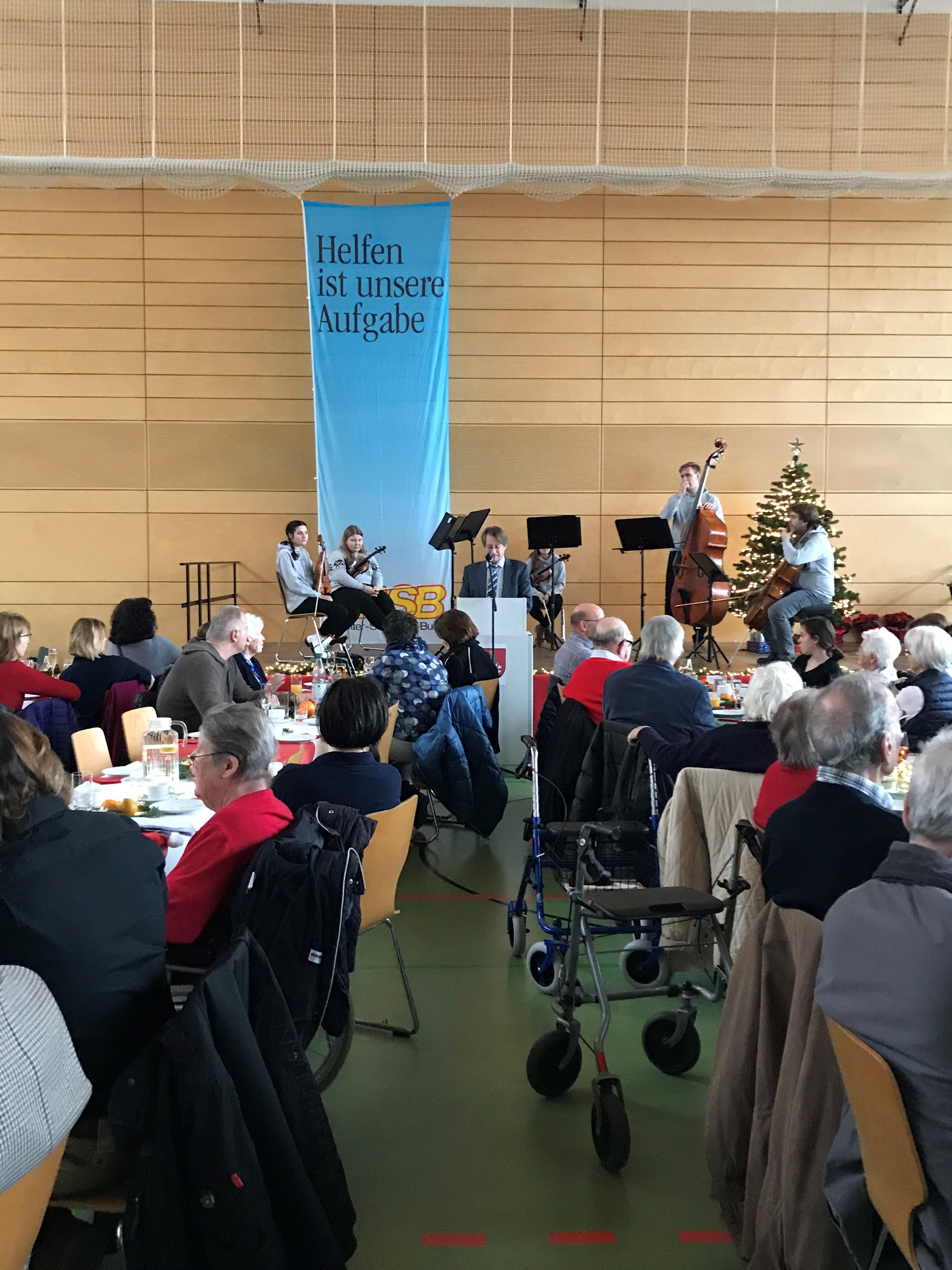 10 Jahre Seniorenzentrum Budenheim