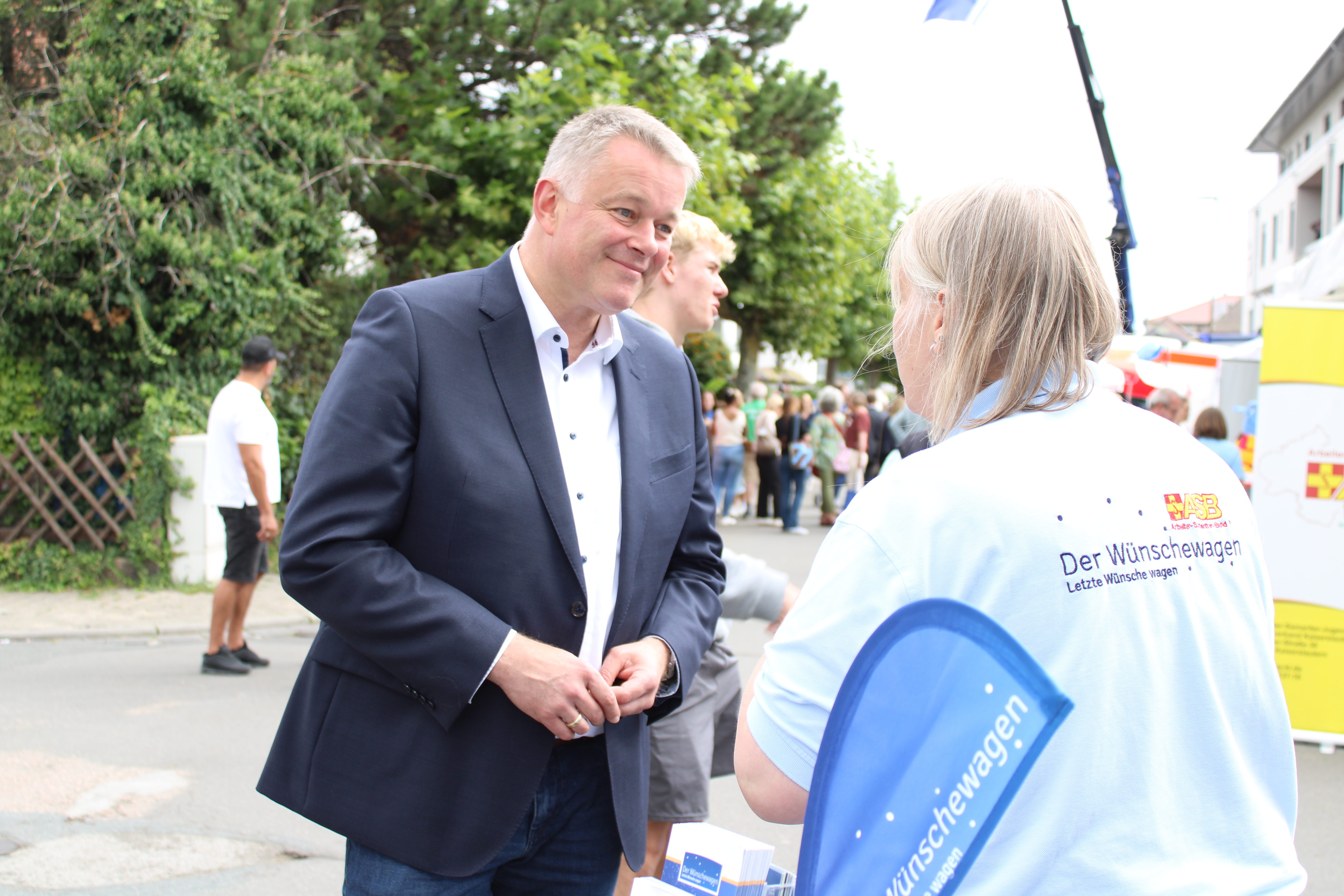 Ehrenamtstag 2025