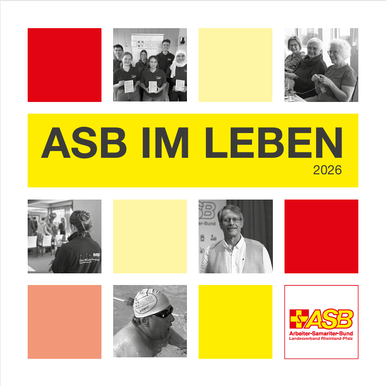 Unser Jahresbericht ASB im Leben 2026 ist erschienen