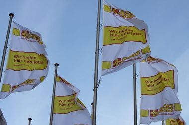 ASB-Landesgeschäftsstelle für Besucher geschlossen