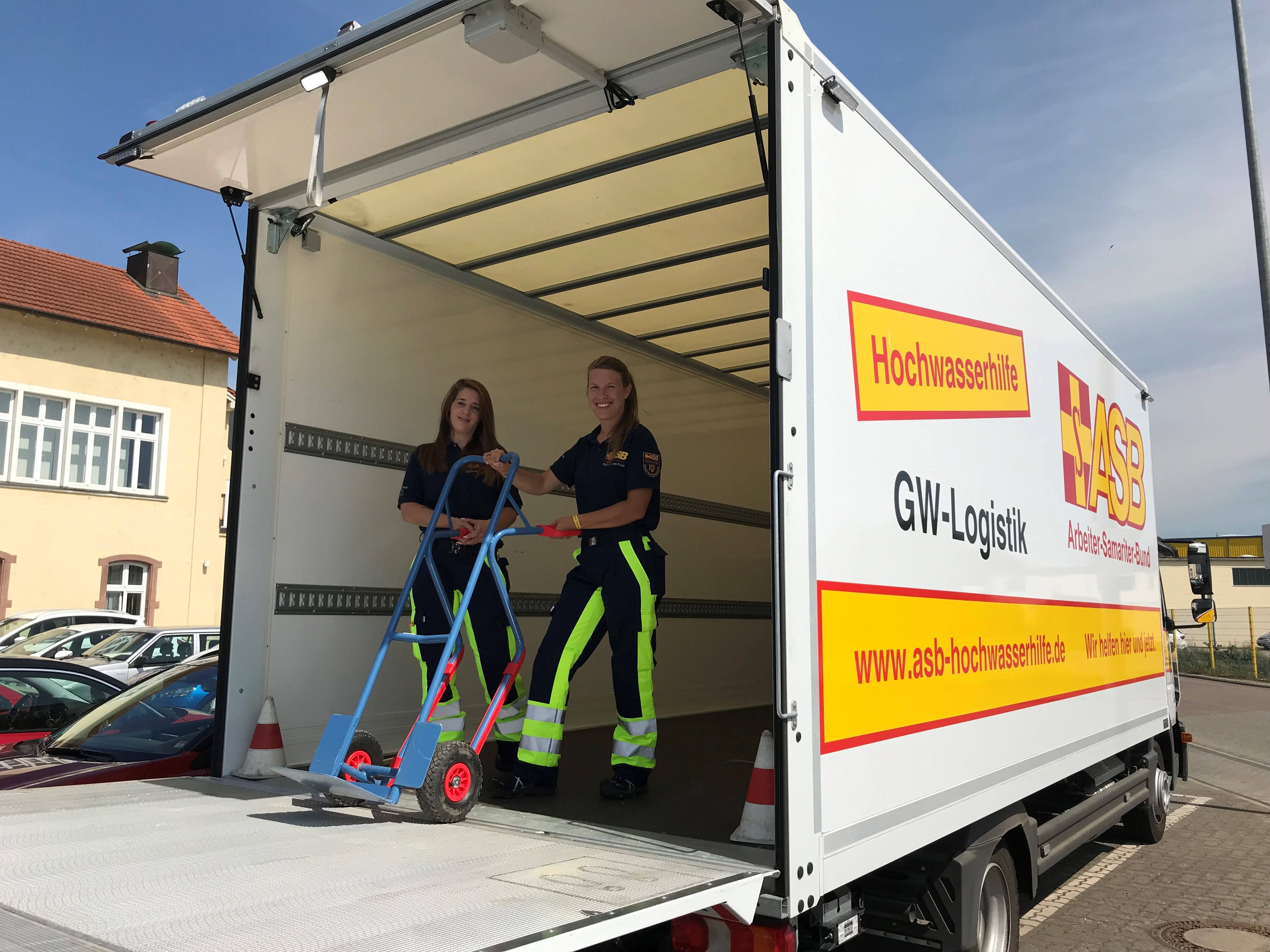 Trier-Ehrang: Der Aufbau nach dem Hochwasser wird noch Jahre dauern