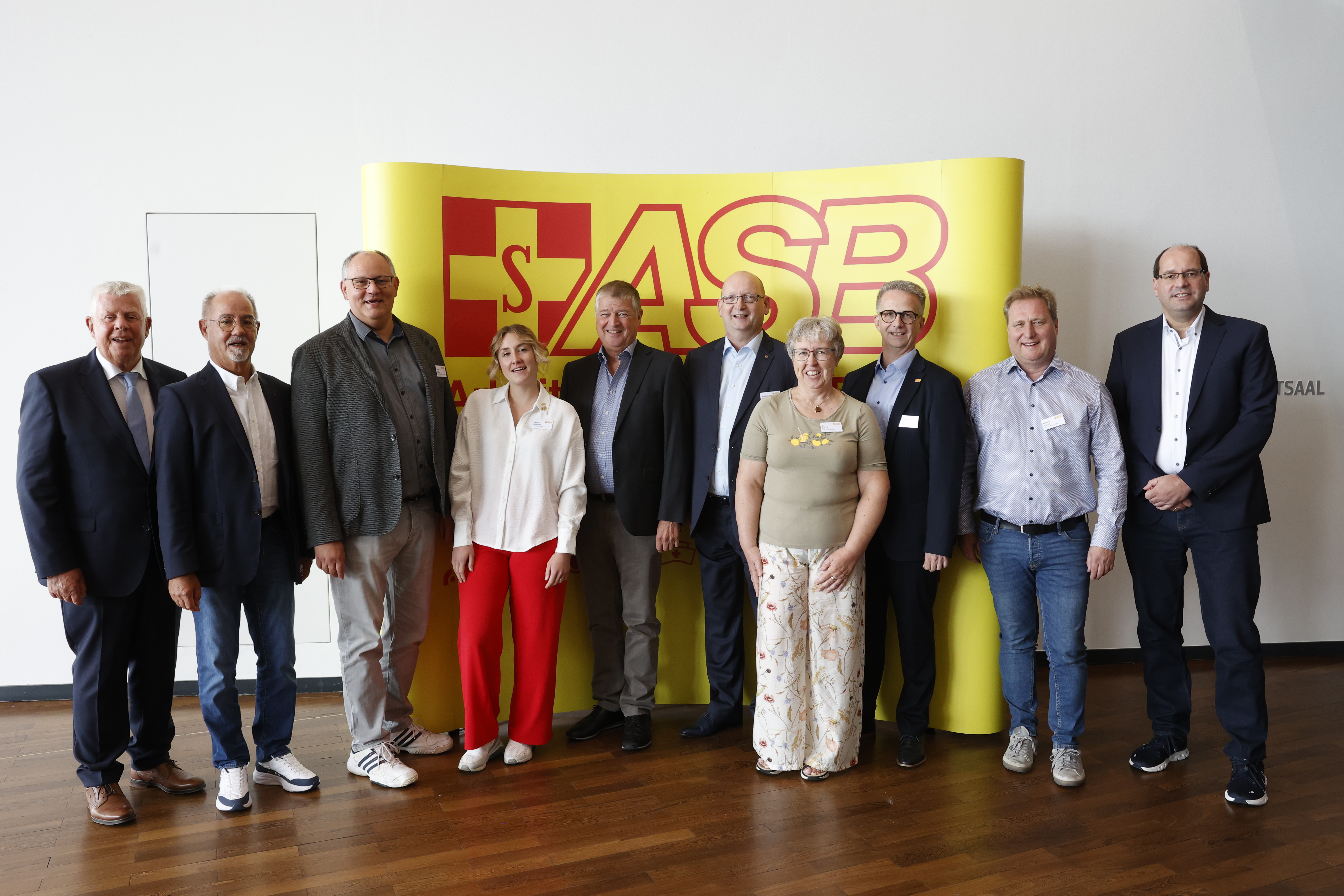 Joachim Köhm ist neuer ASB-Landesvorsitzender