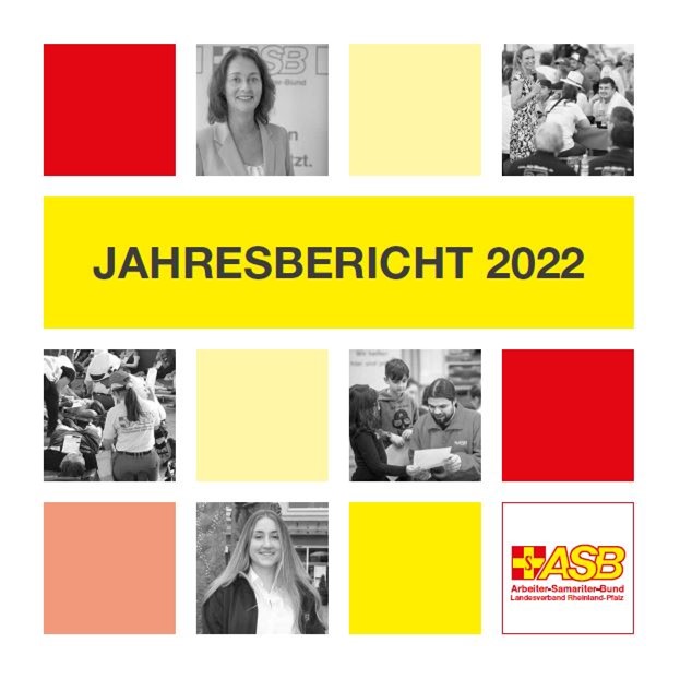 ASB-Jahresbericht 2022 erschienen