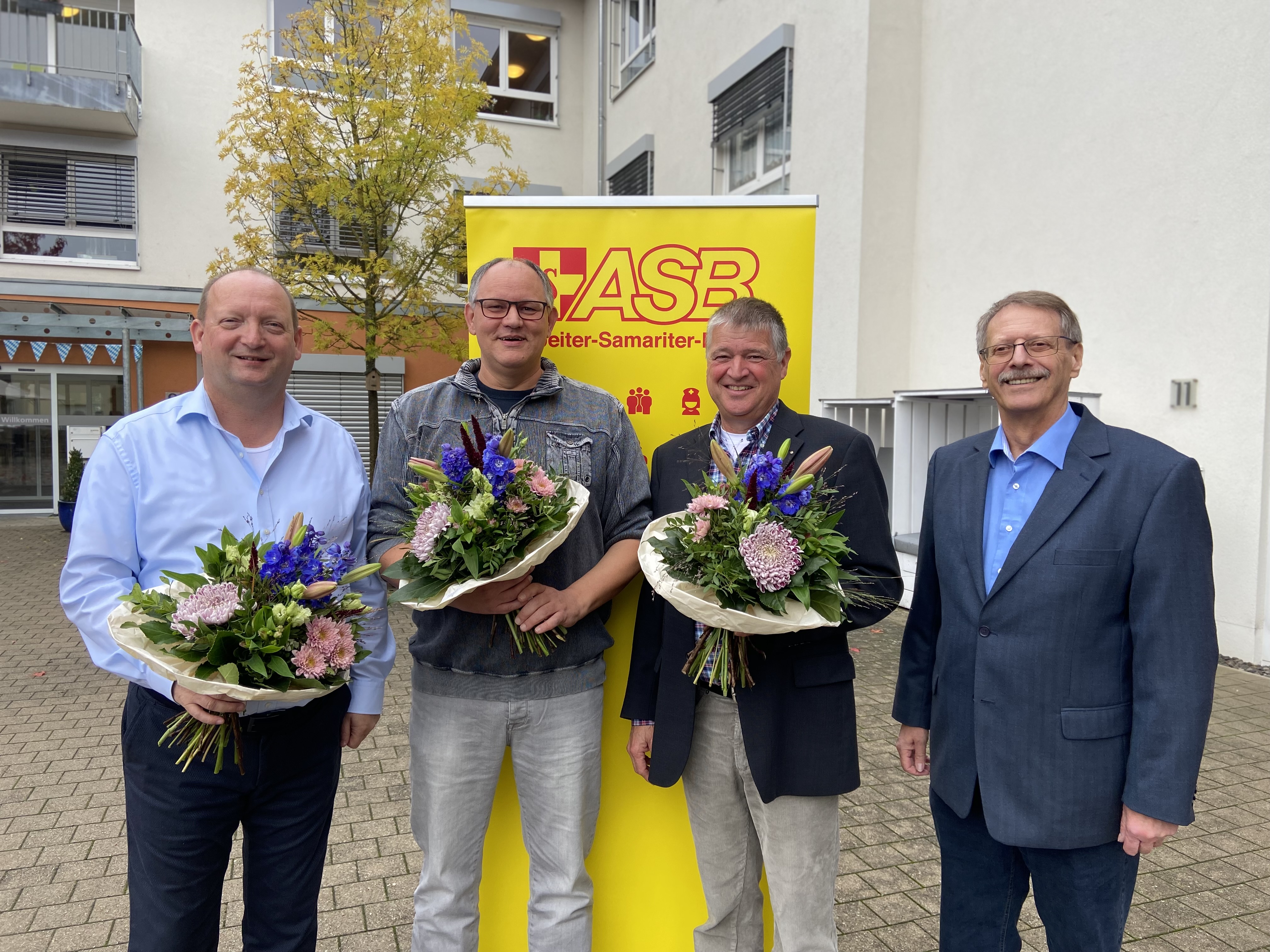 Ergänzungswahlen im Landesvorstand